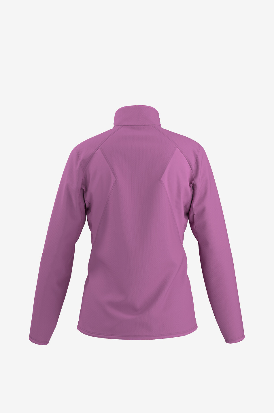 ARC'TERYX Delta fleece sports jacket Women PURPLE 3