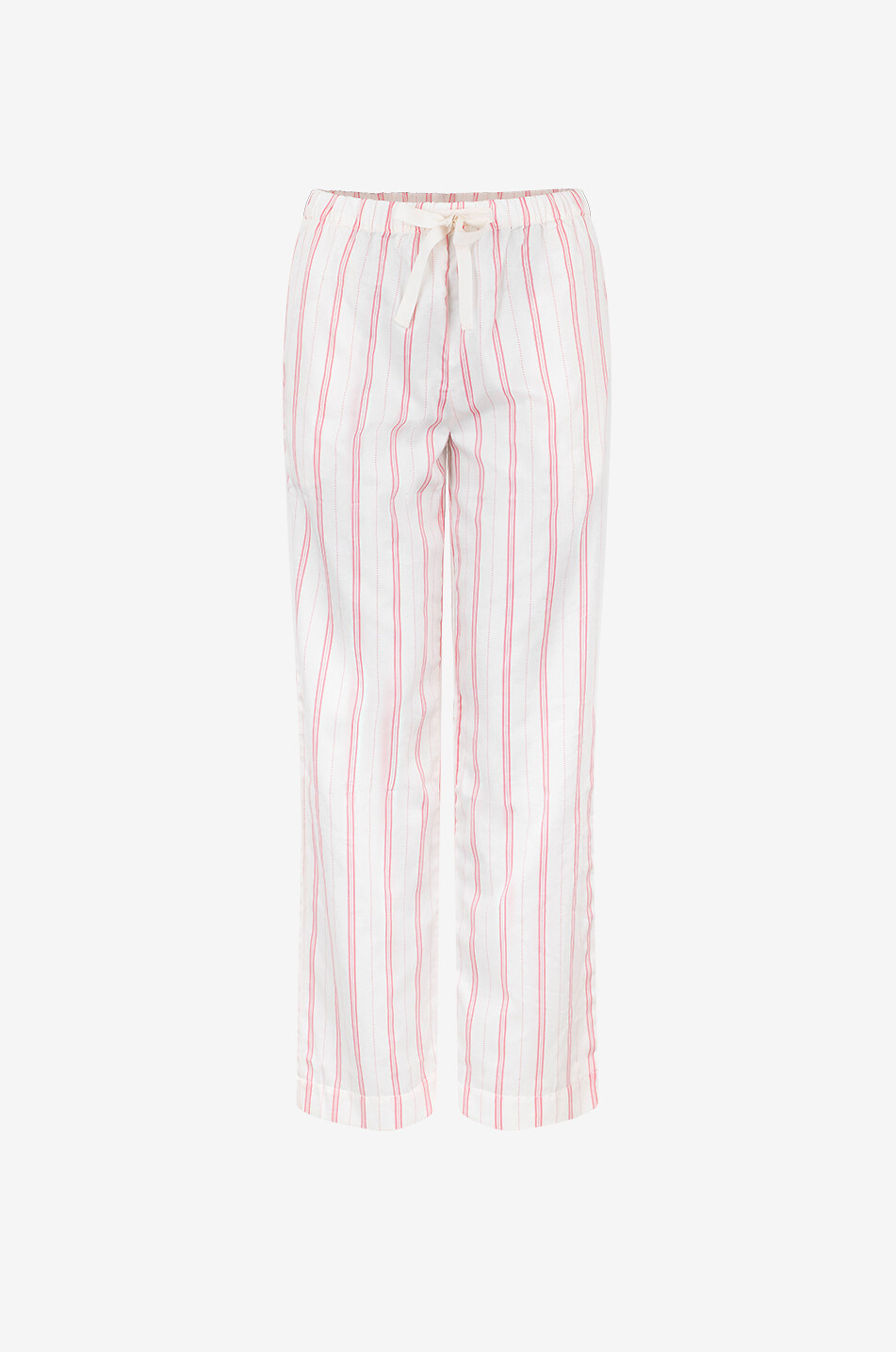 LALIDE A PARIS Pyjama en coton rayé Nadege Femme MULTICOLORE 3