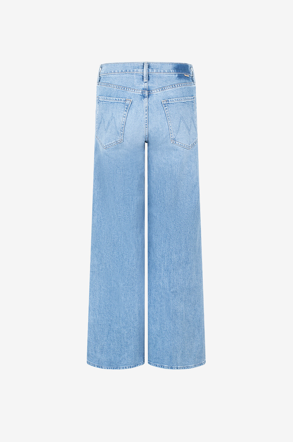 The Tomcat Roller Skimp cotton wide-leg jeans
