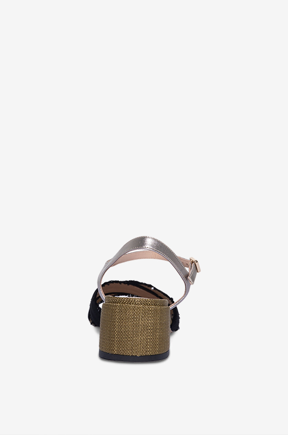 Sandales en toile Elyssia Farro 50