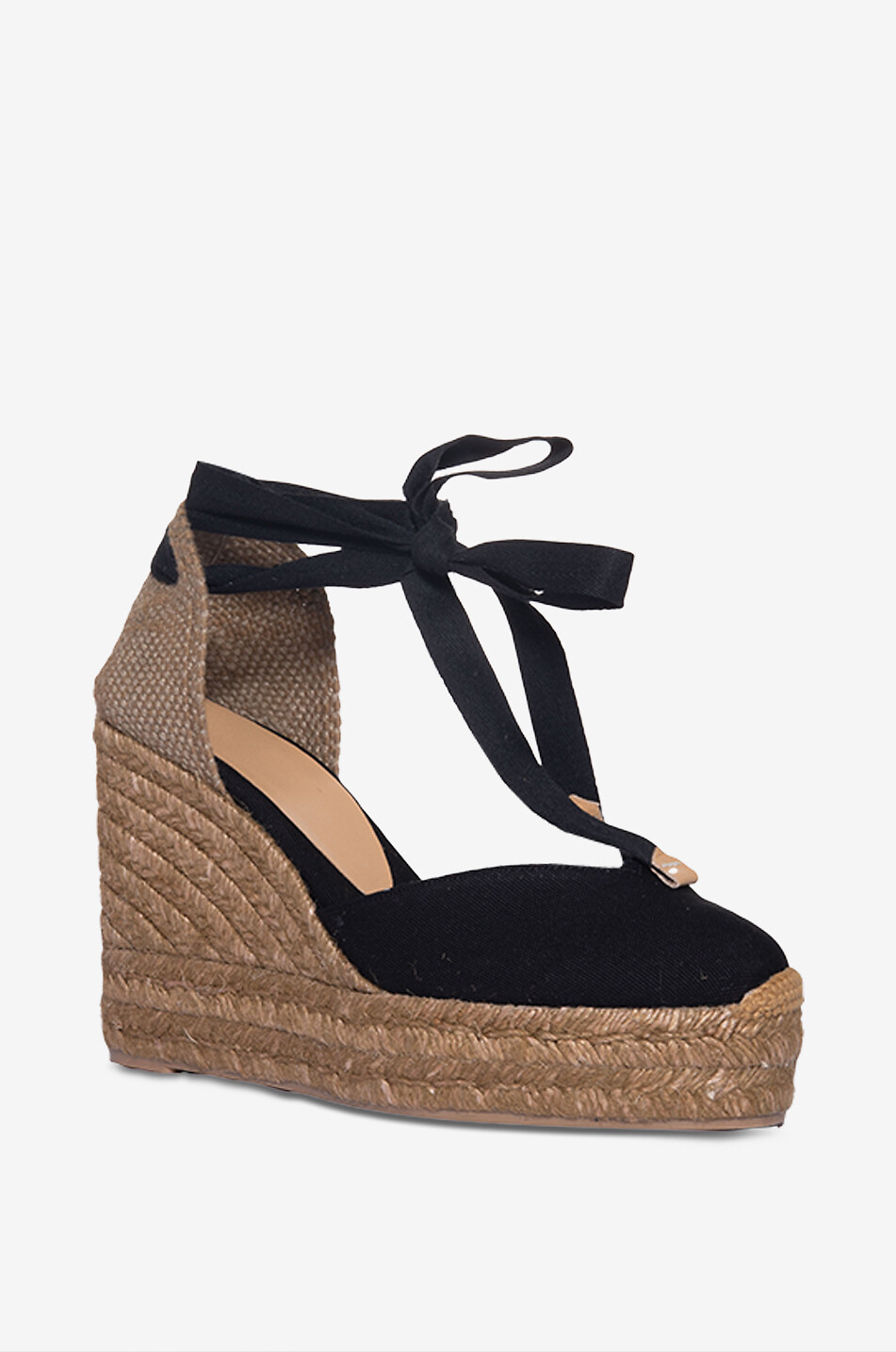 Espadrilles en coton Chiara