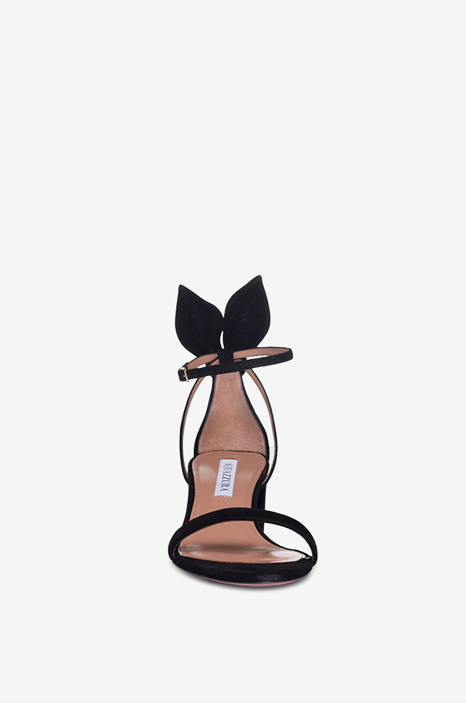 Sandalen aus Wildleder Bow Tie 50