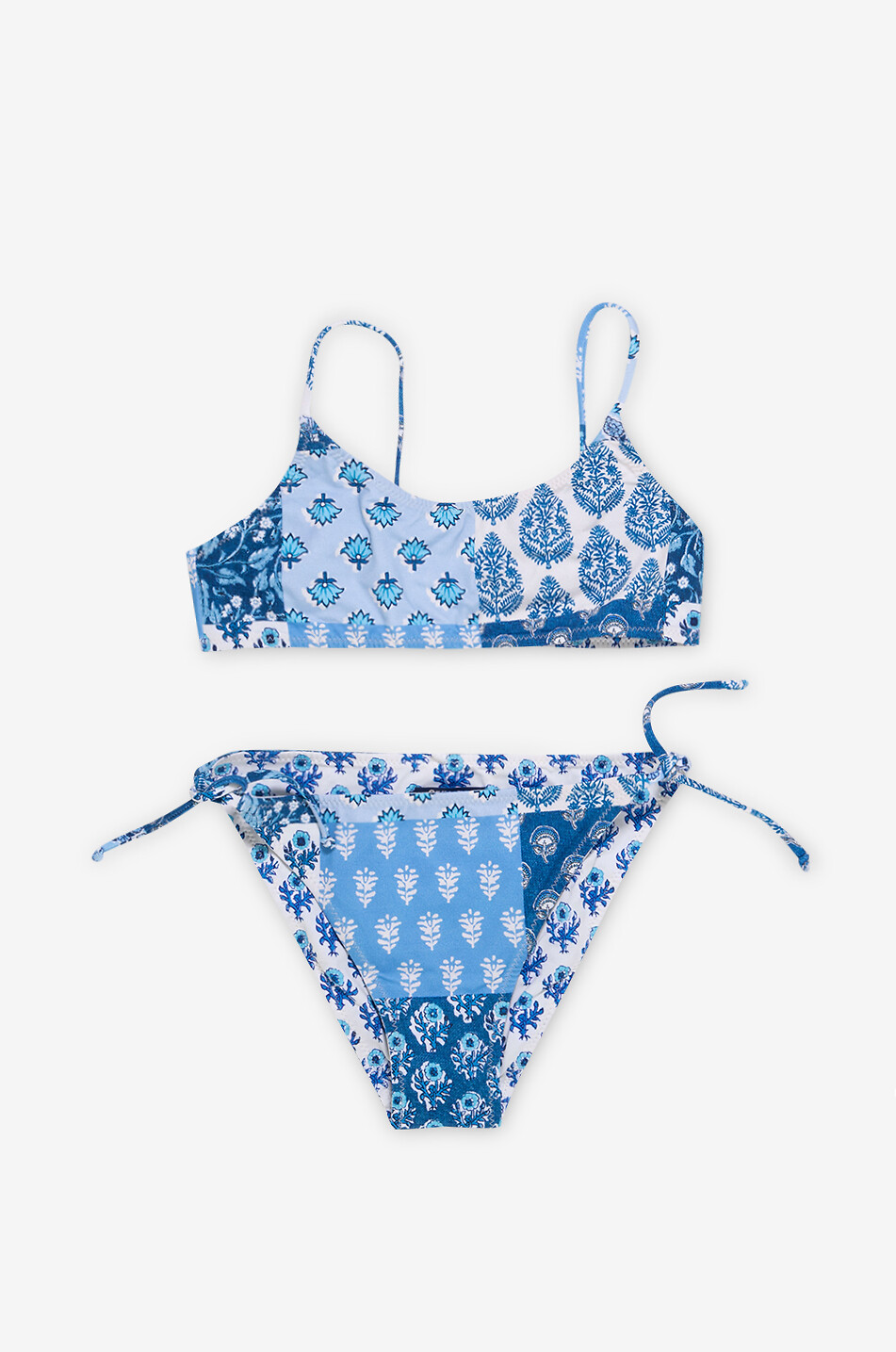 Jaiden girls' two-piece swimsuit