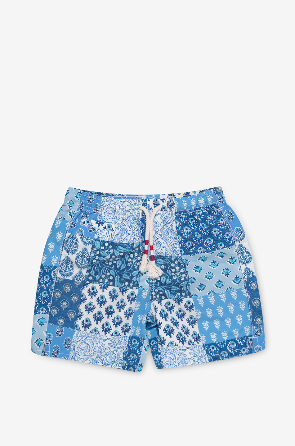 MC2 SAINT BARTH Badeshorts für Jungen Caprese Junge BLAU 1