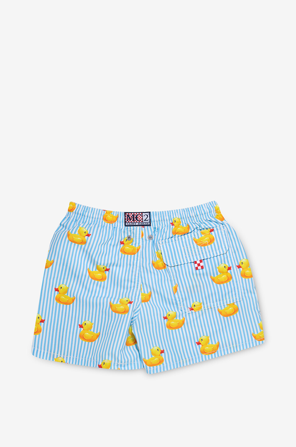 MC2 SAINT BARTH Badeshorts für Jungen Jean Junge BLAU 2