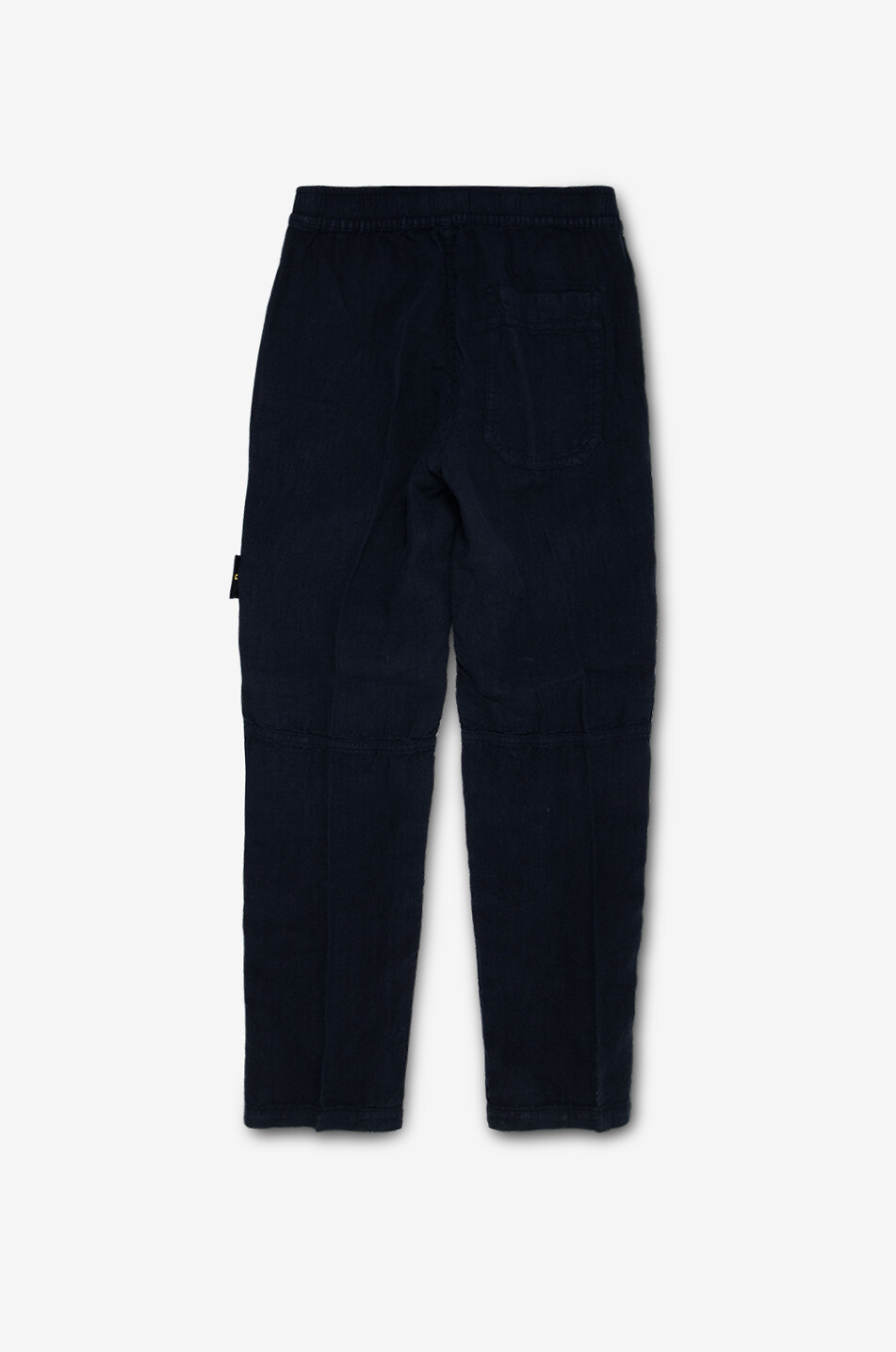 3100002 regular fit boys' linen trousers