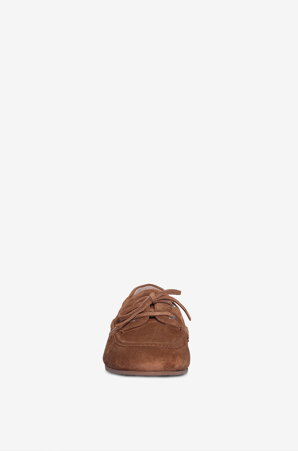 STUART WEITZMAN Mokassins aus Wildleder Tinsley Damen BRAUN 2