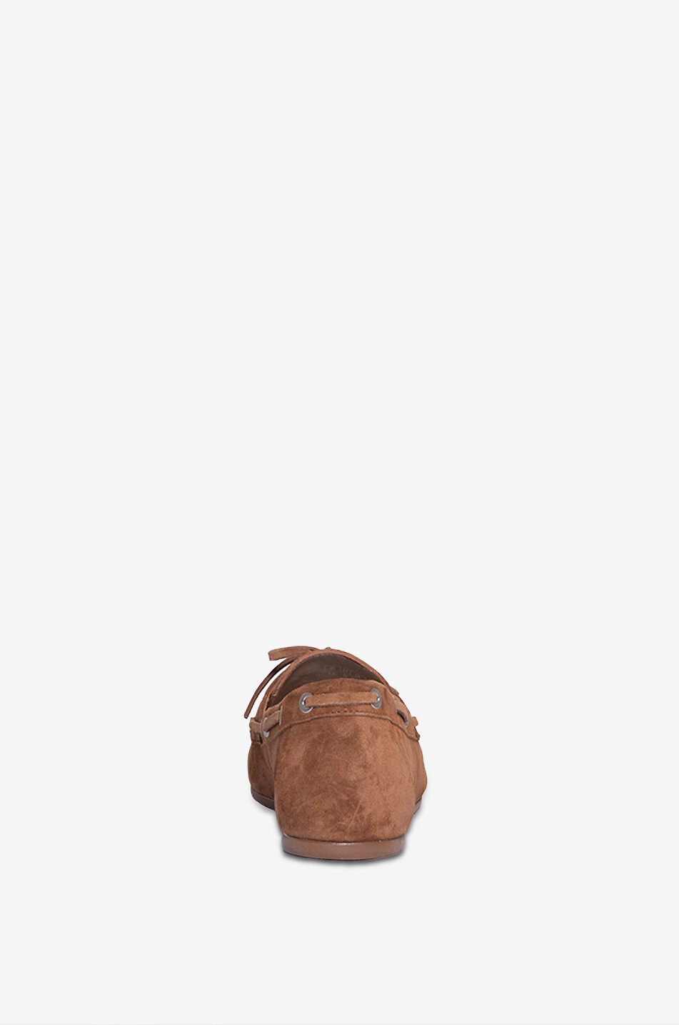 STUART WEITZMAN Mokassins aus Wildleder Tinsley Damen BRAUN 4