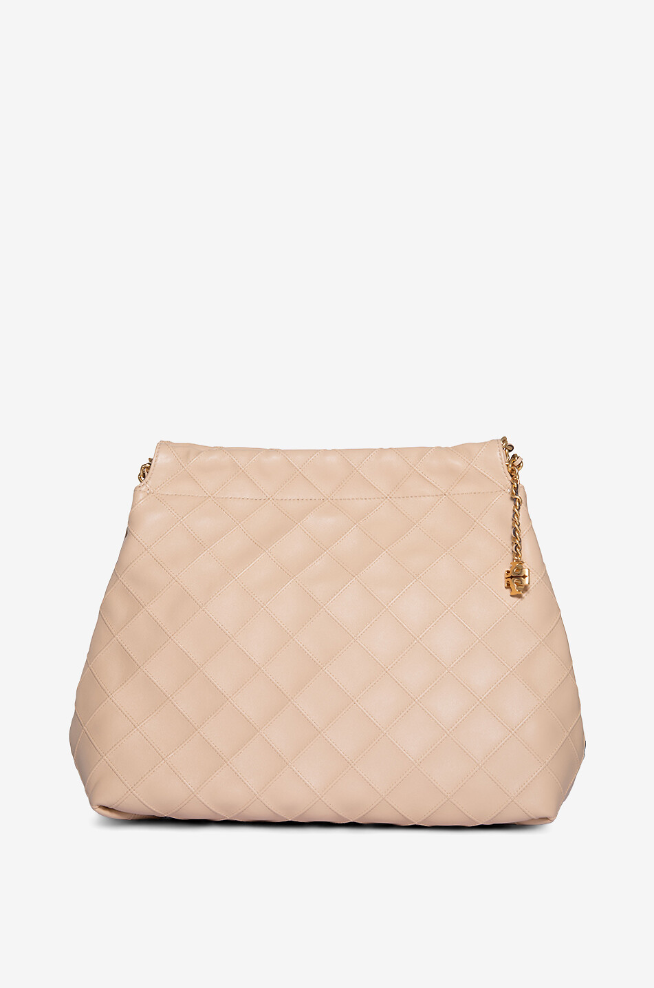 Handtasche aus gestepptem Leder Fleming