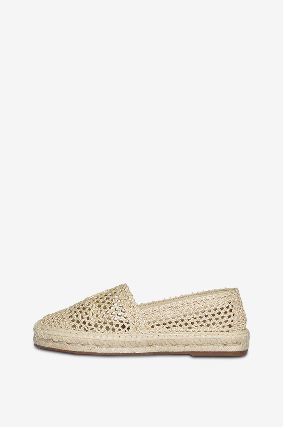 Isla 20 flat crochet espadrilles