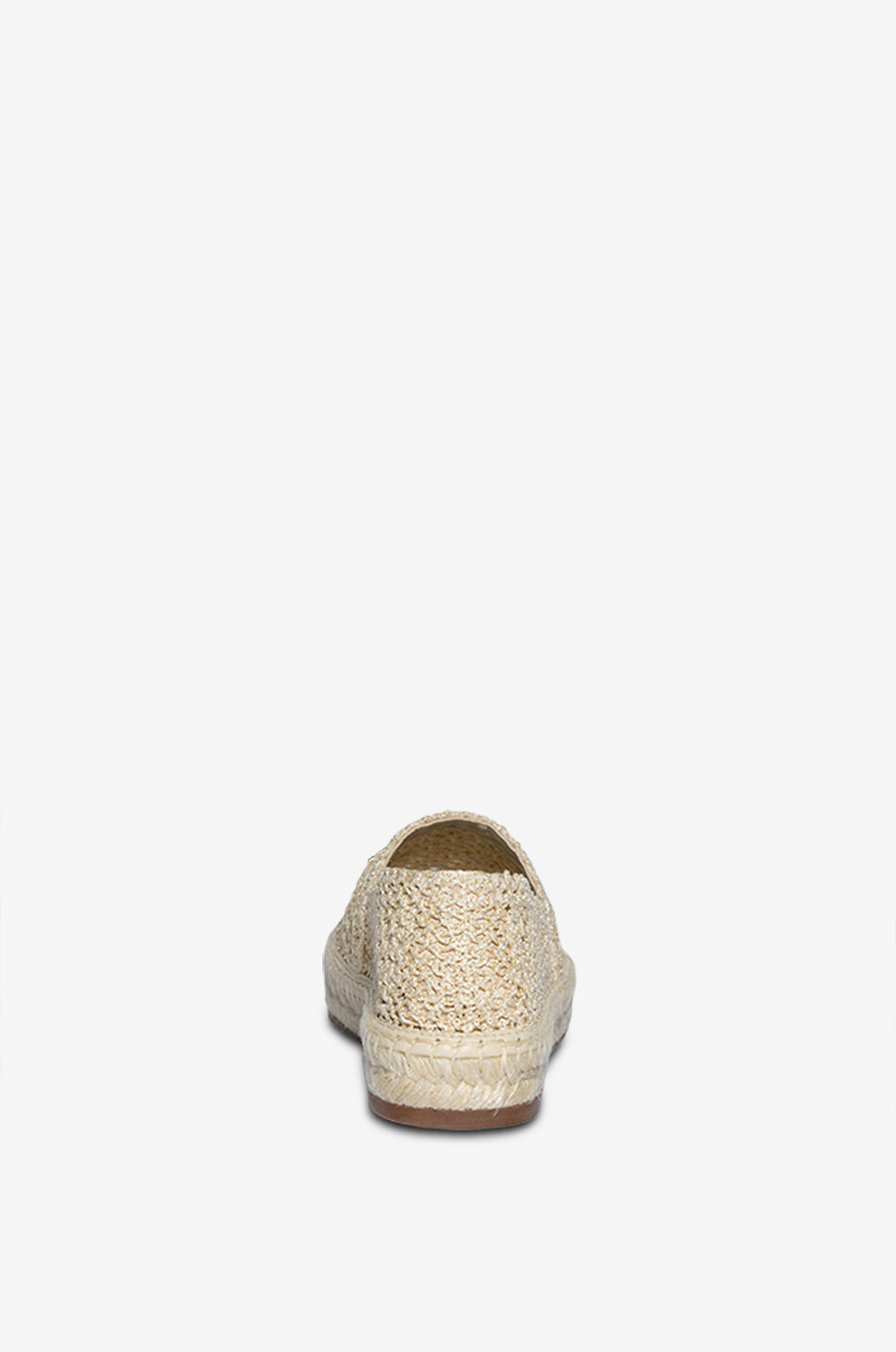 Isla 20 flat crochet espadrilles
