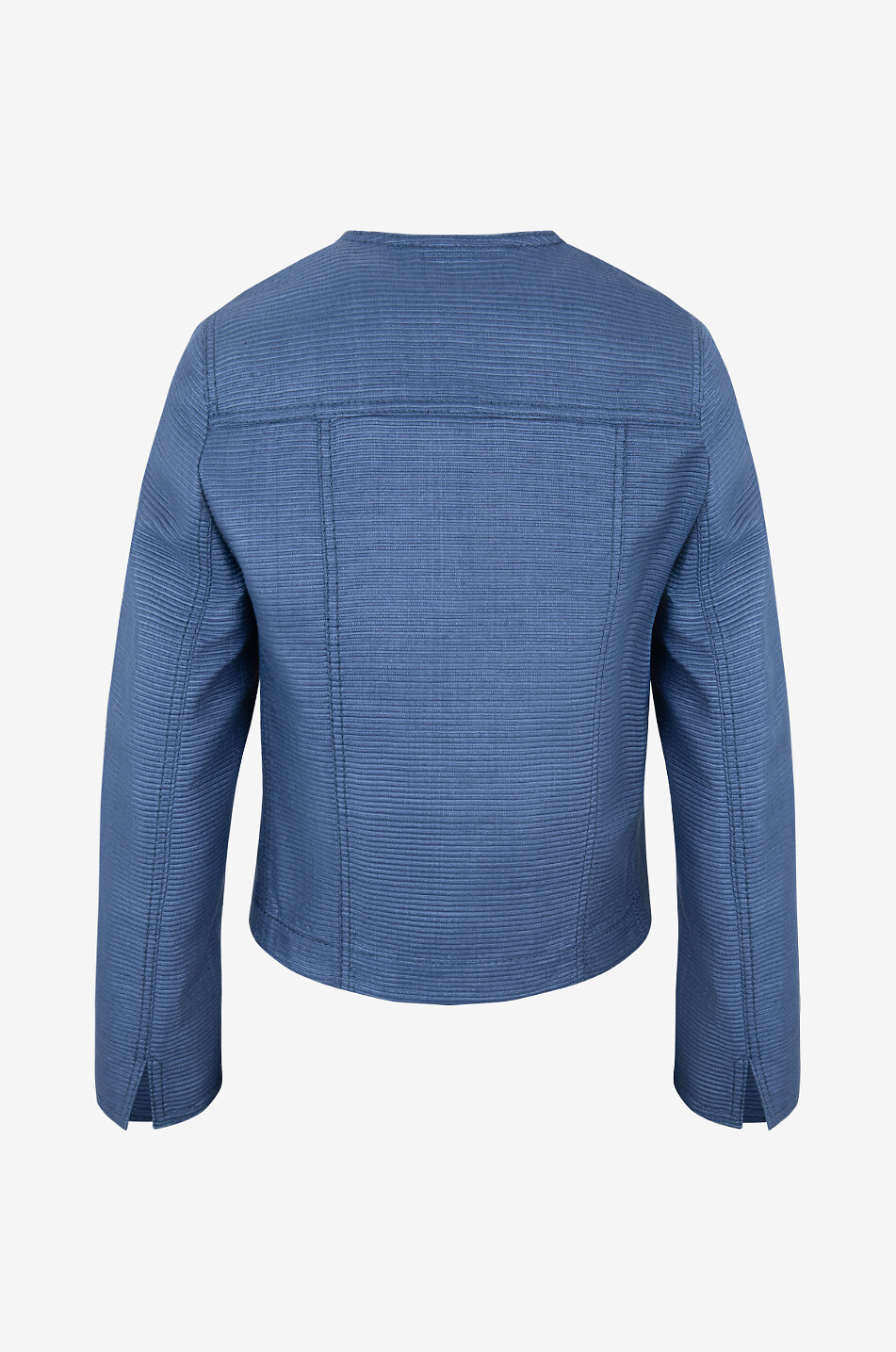 Kurze Kostümjacke aus Seide Ottoman