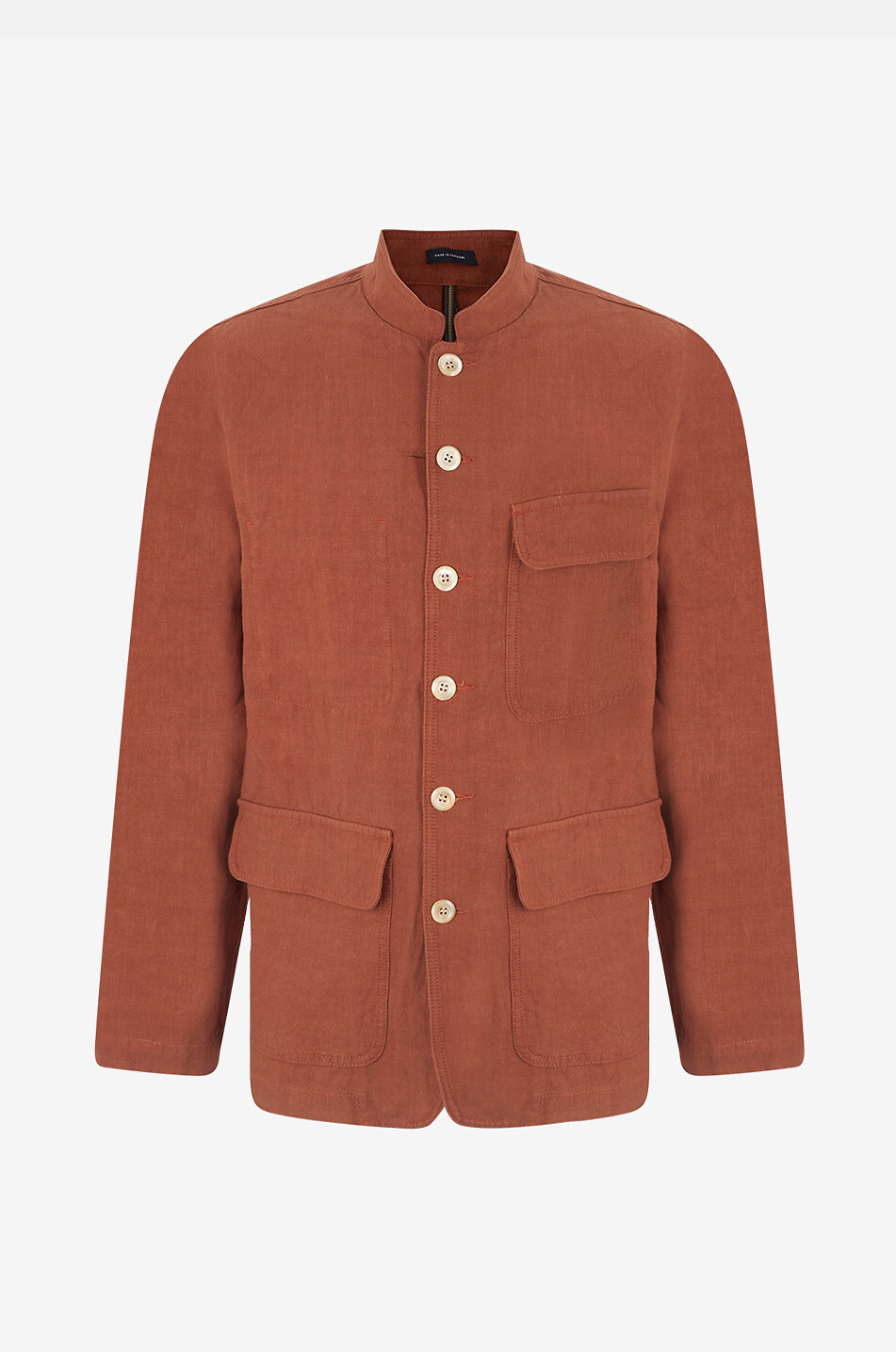 Forestiere lightweight linen jacket