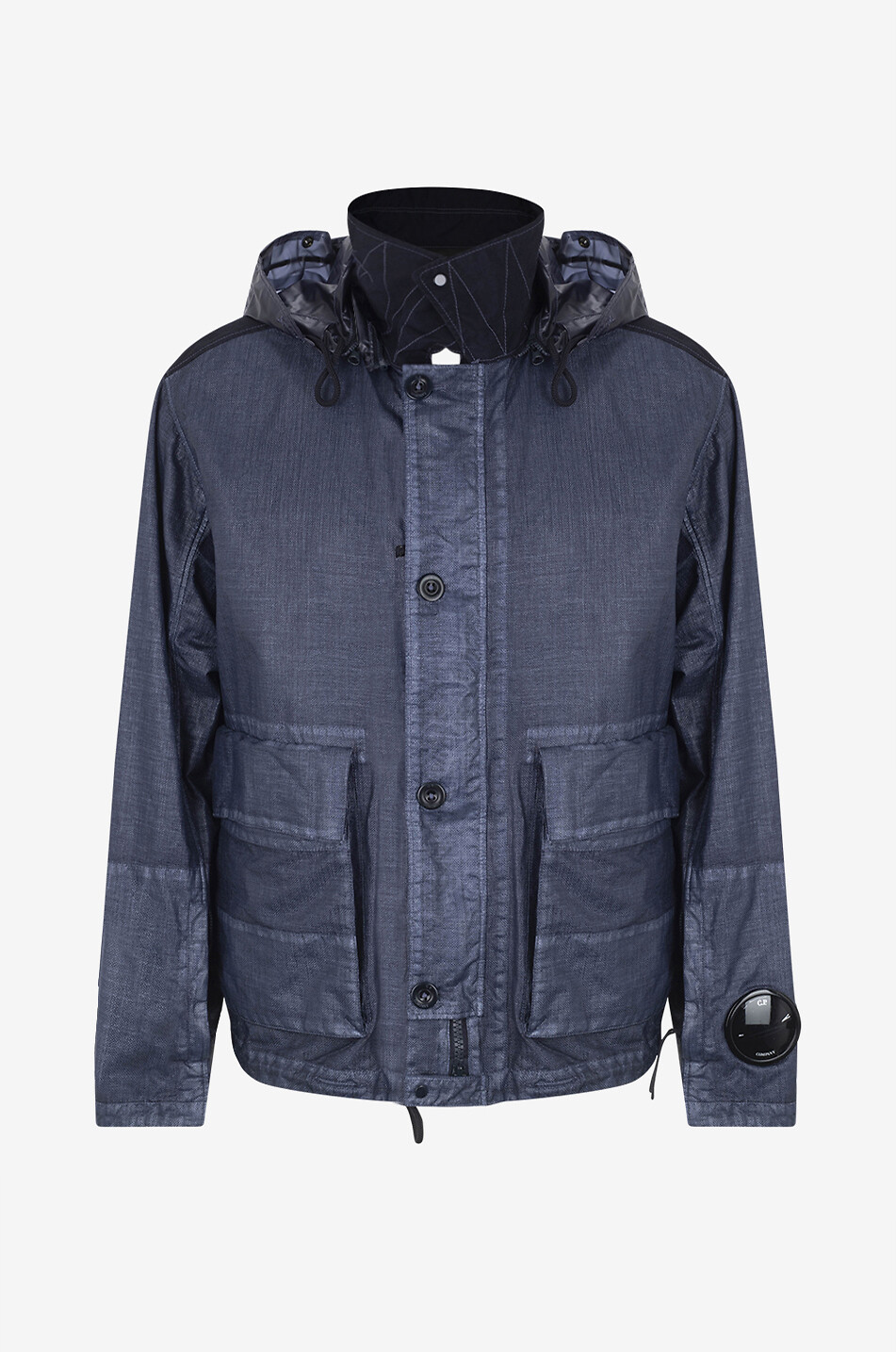 Rafia Mille Medium lightweight jacket