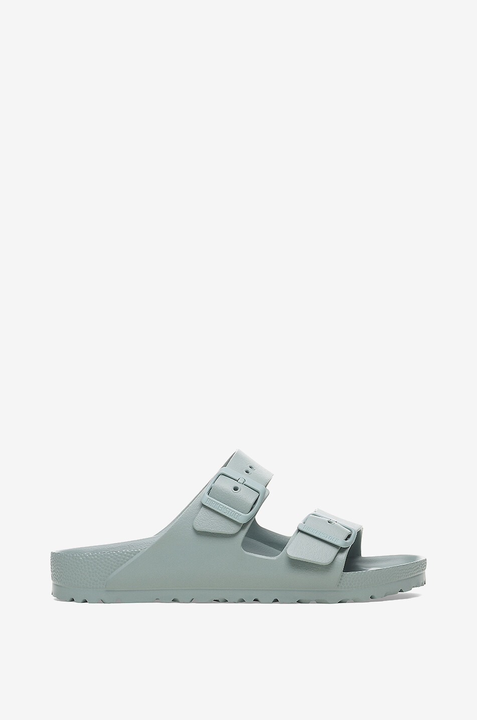 BIRKENSTOCK Mules plates en PVC Arizona Femme VERT CLAIR 2