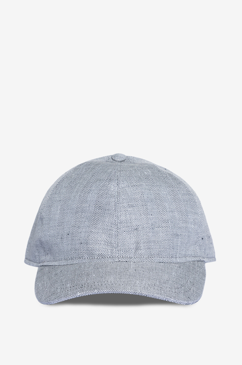 Hiker linen cap