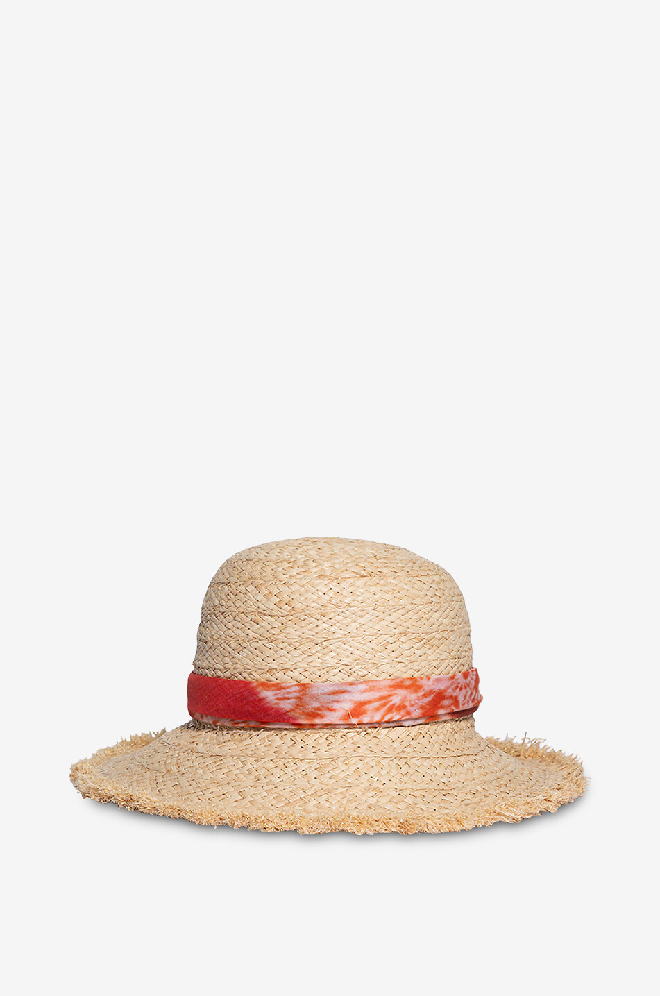 Chapeau en paille Mestre