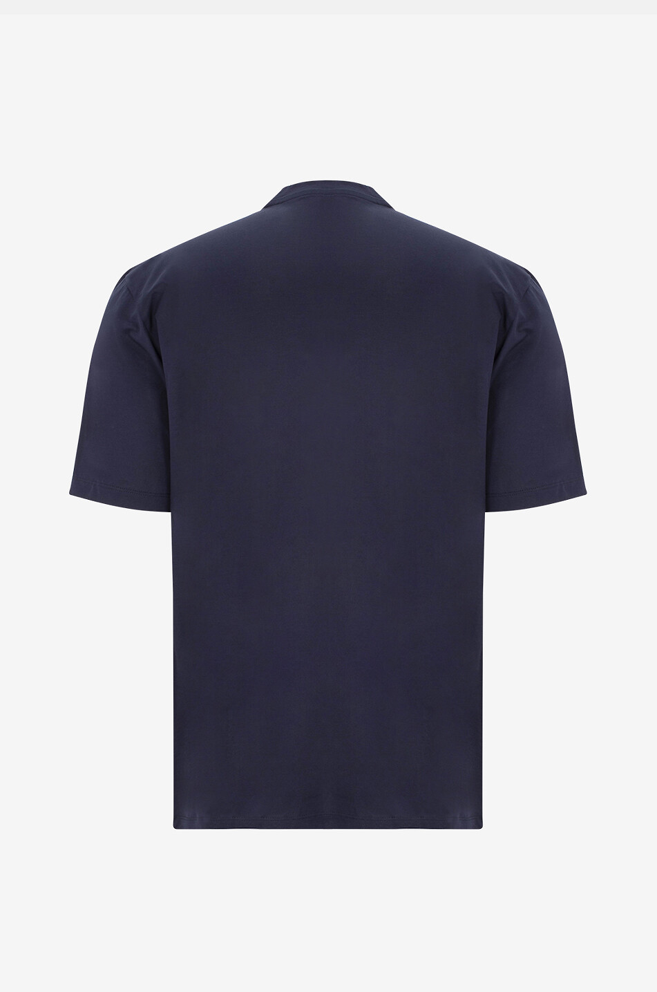 Kurzärmeliges T-Shirt aus Baumwolle
