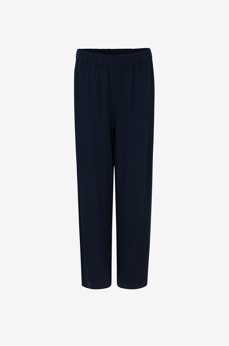 Orvieto straight fluid trousers