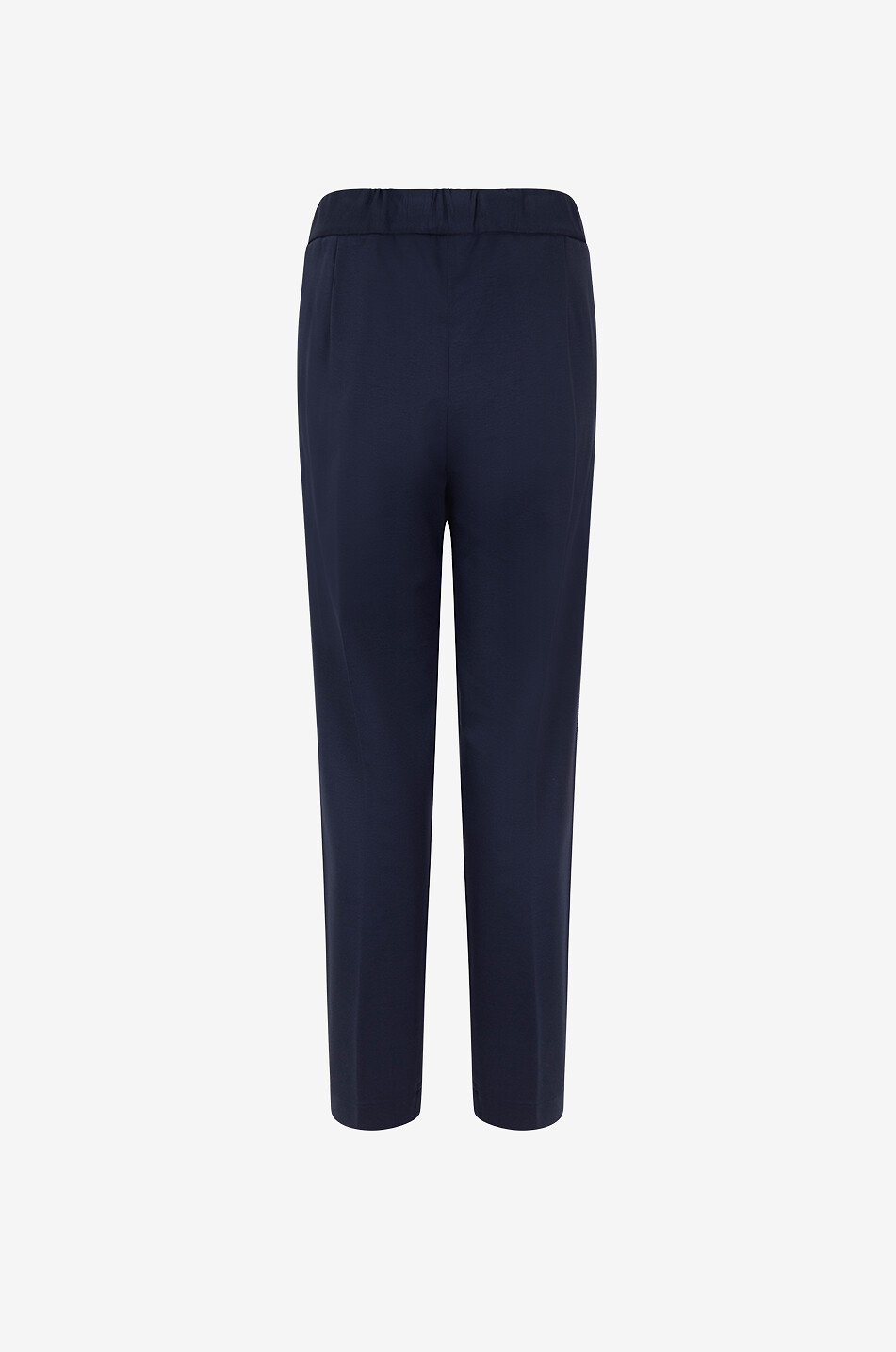 Gerade Jogger-Hose aus Jersey Spello