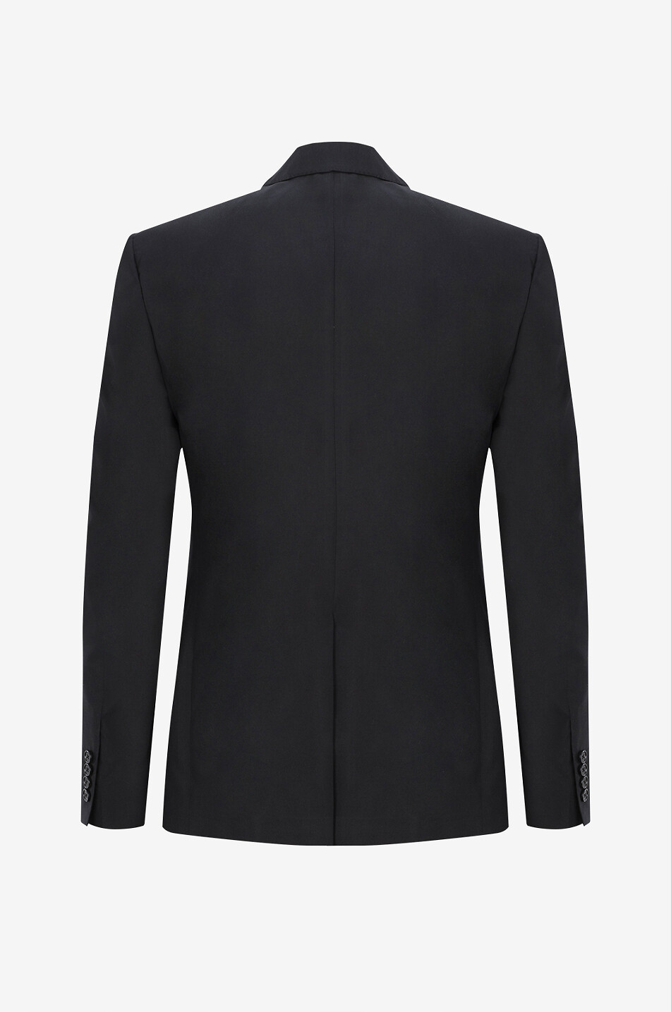 Seidenanzug mit dekonstruierter einreihiger Jacke Sicilia Light