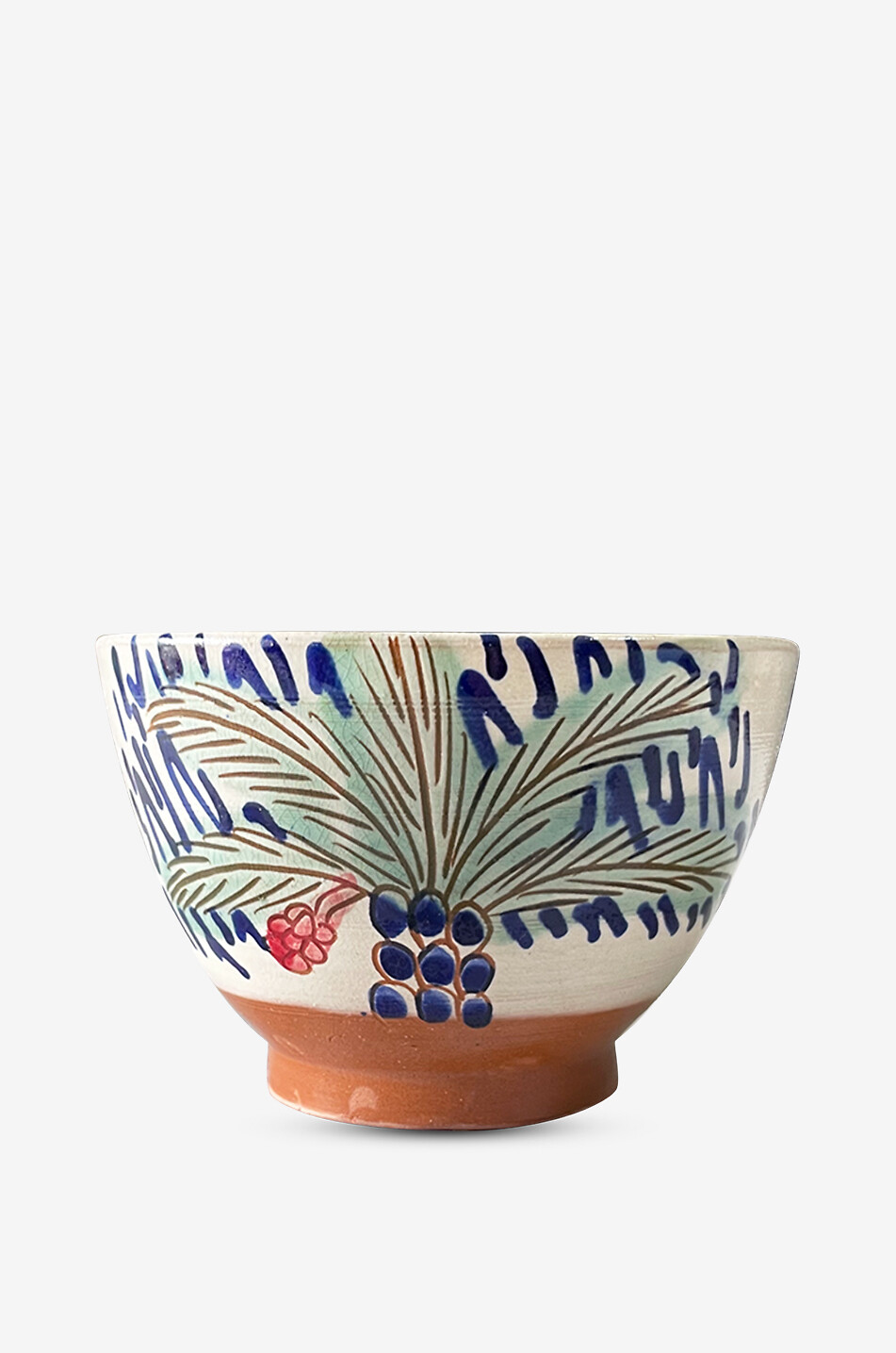 Hakeem Nakhlateen ceramic tea bowl