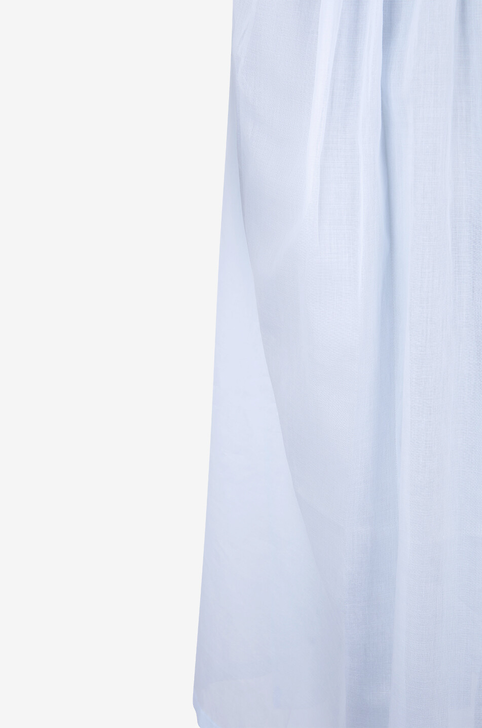 CELESTINE Camilla cotton nightdress Women LIGHT BLUE 7
