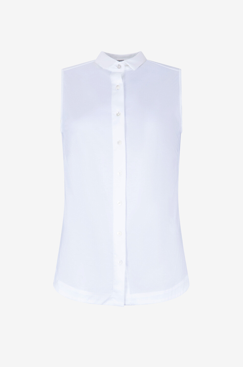 Ärmelloses Hemd Nanda