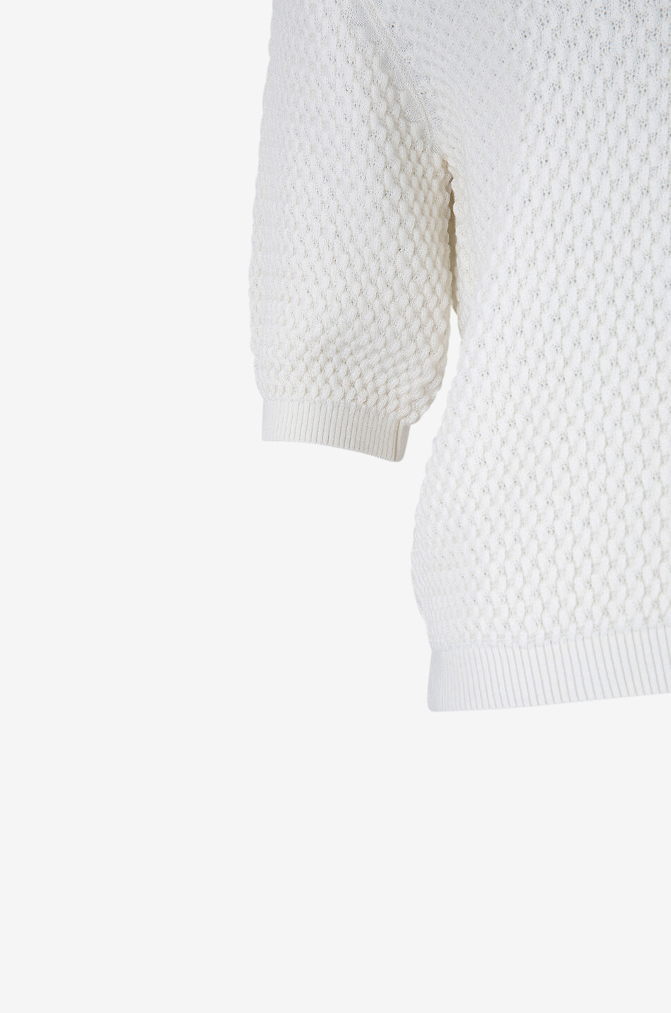 MOLLI Cardigan aus Schurwolle Coquillette Damen CREMEFARBEN 3