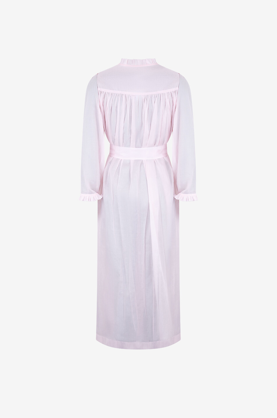 CELESTINE Celeste 1 Négligée cotton robe Women PINK 2