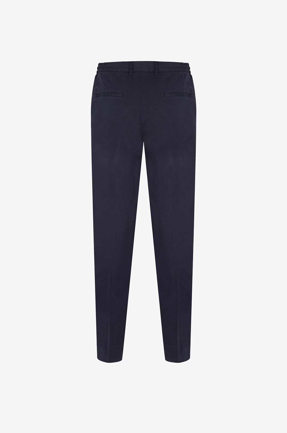 ACE DENIM Jogger-Hose mit Bundfalten AD 39 Herren DUNKELBLAU 2