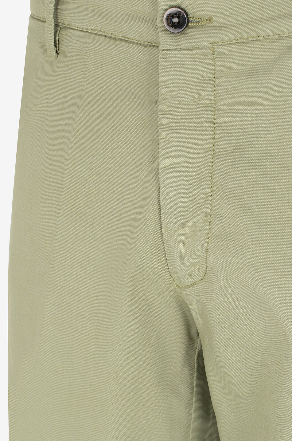 BONGÉNIE Lyocell Bermuda shorts Men LIGHT GREEN 3