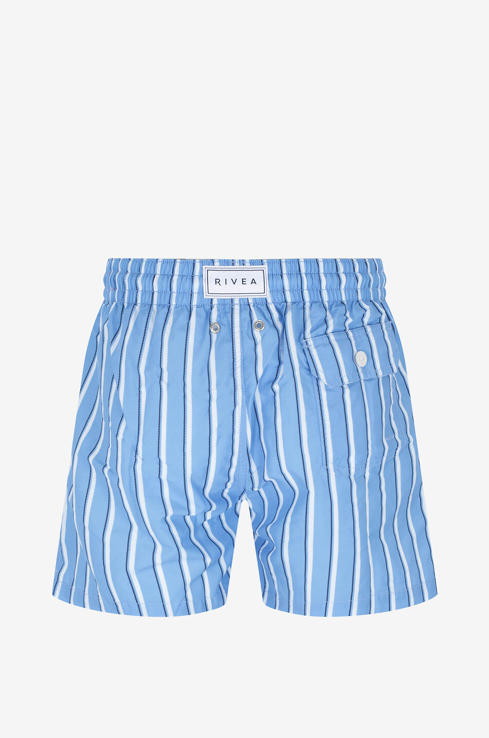 RIVEA Short de bain Mongibello Homme BLEU CLAIR 2