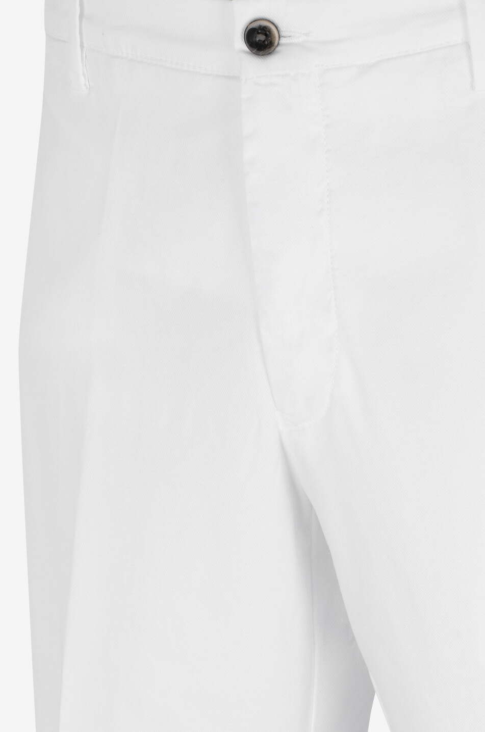 BONGÉNIE Bermudashorts aus Lyocell Herren WEISS 3