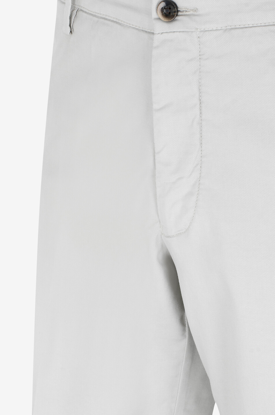 BONGÉNIE Bermudashorts aus Lyocell Herren HELLGRAU 3