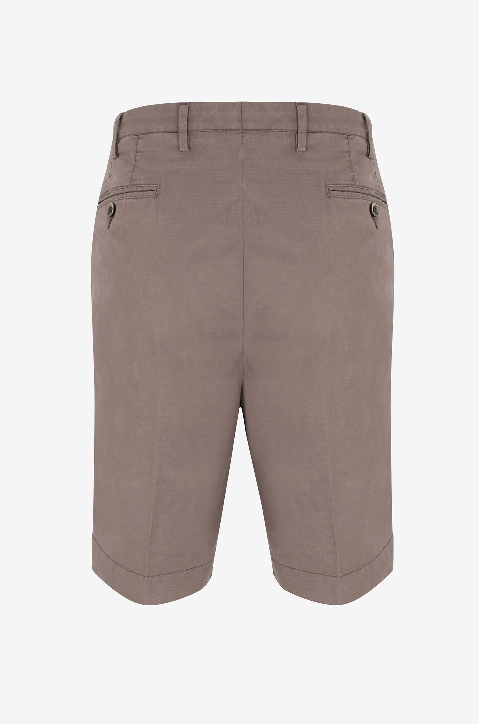 Bermudashorts aus Lyocell