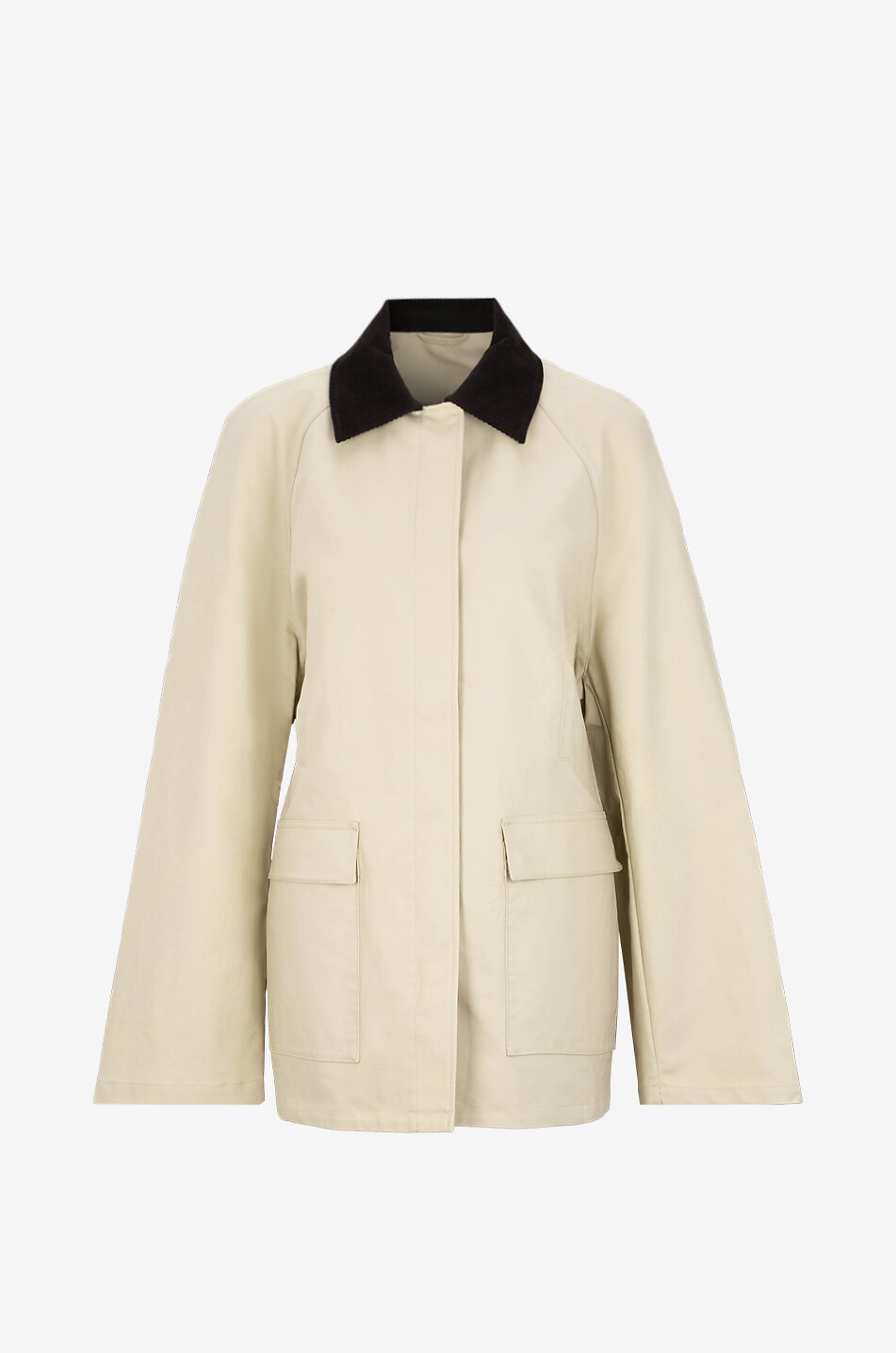 Leichte Biobaumwolljacke Summer Country