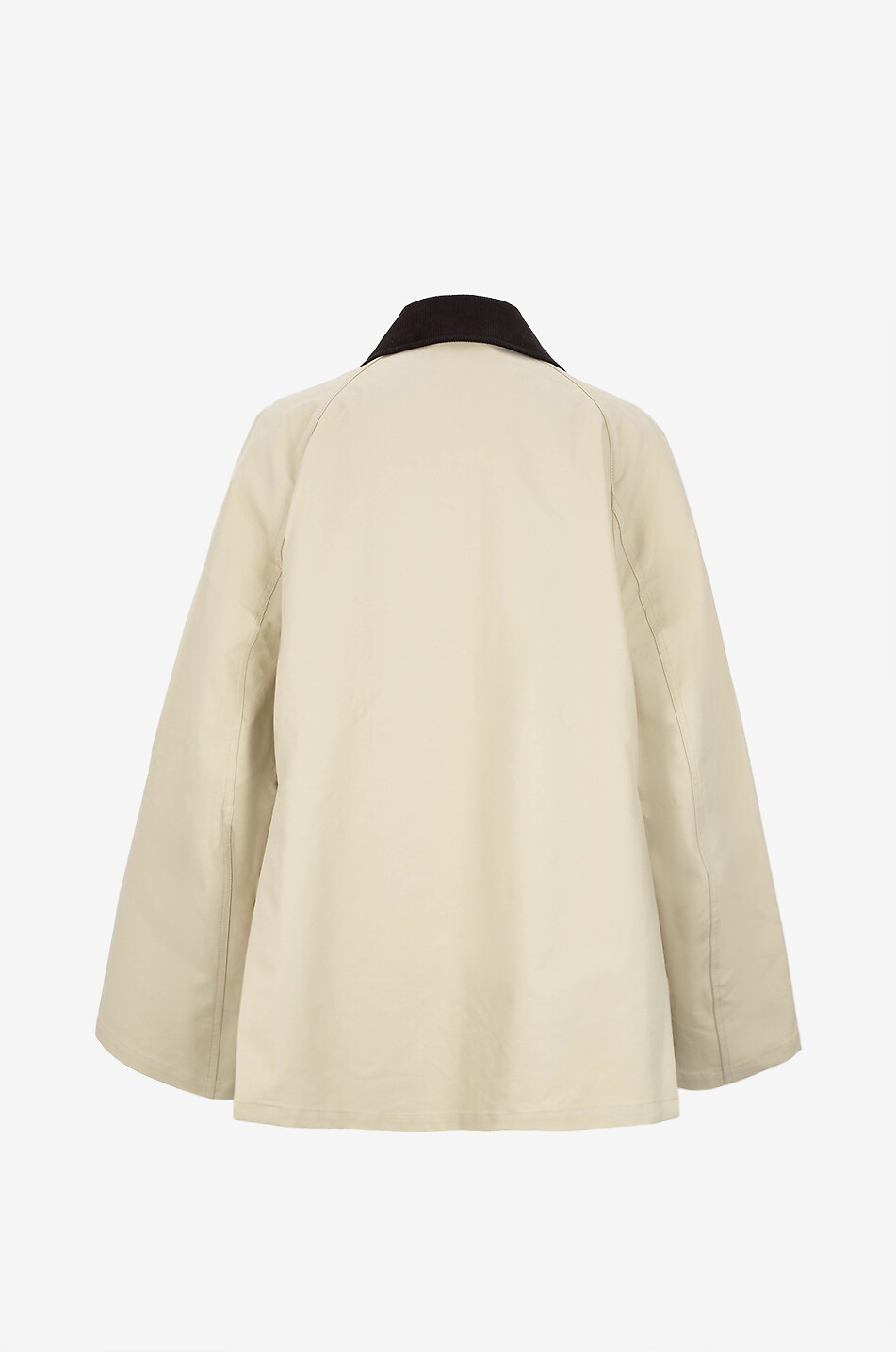 TOTEME Leichte Biobaumwolljacke Summer Country Damen BEIGE 2