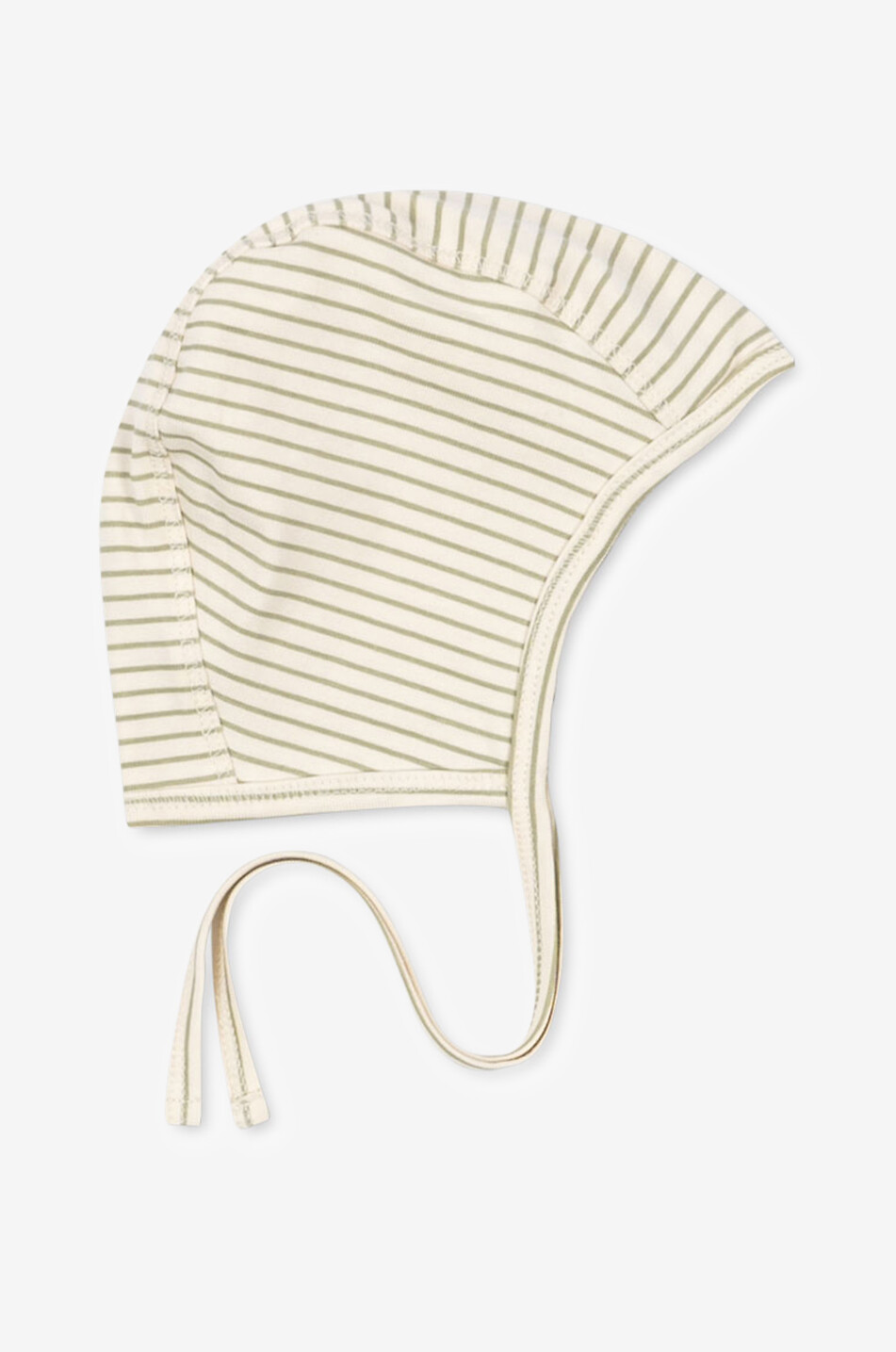 Basic baby organic cotton beanie