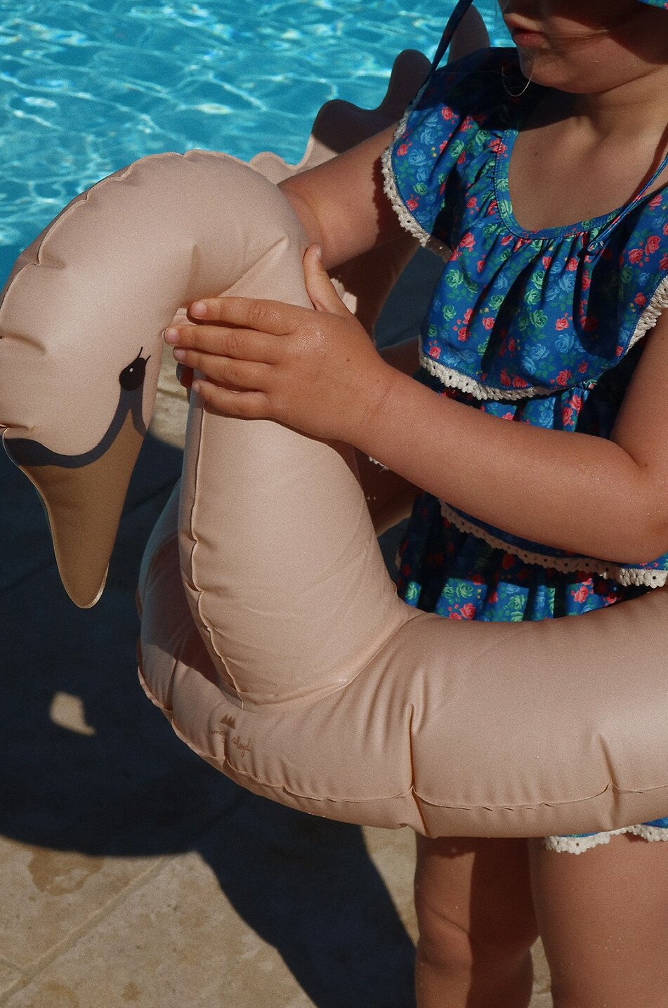 Kinderschwimmring Swan