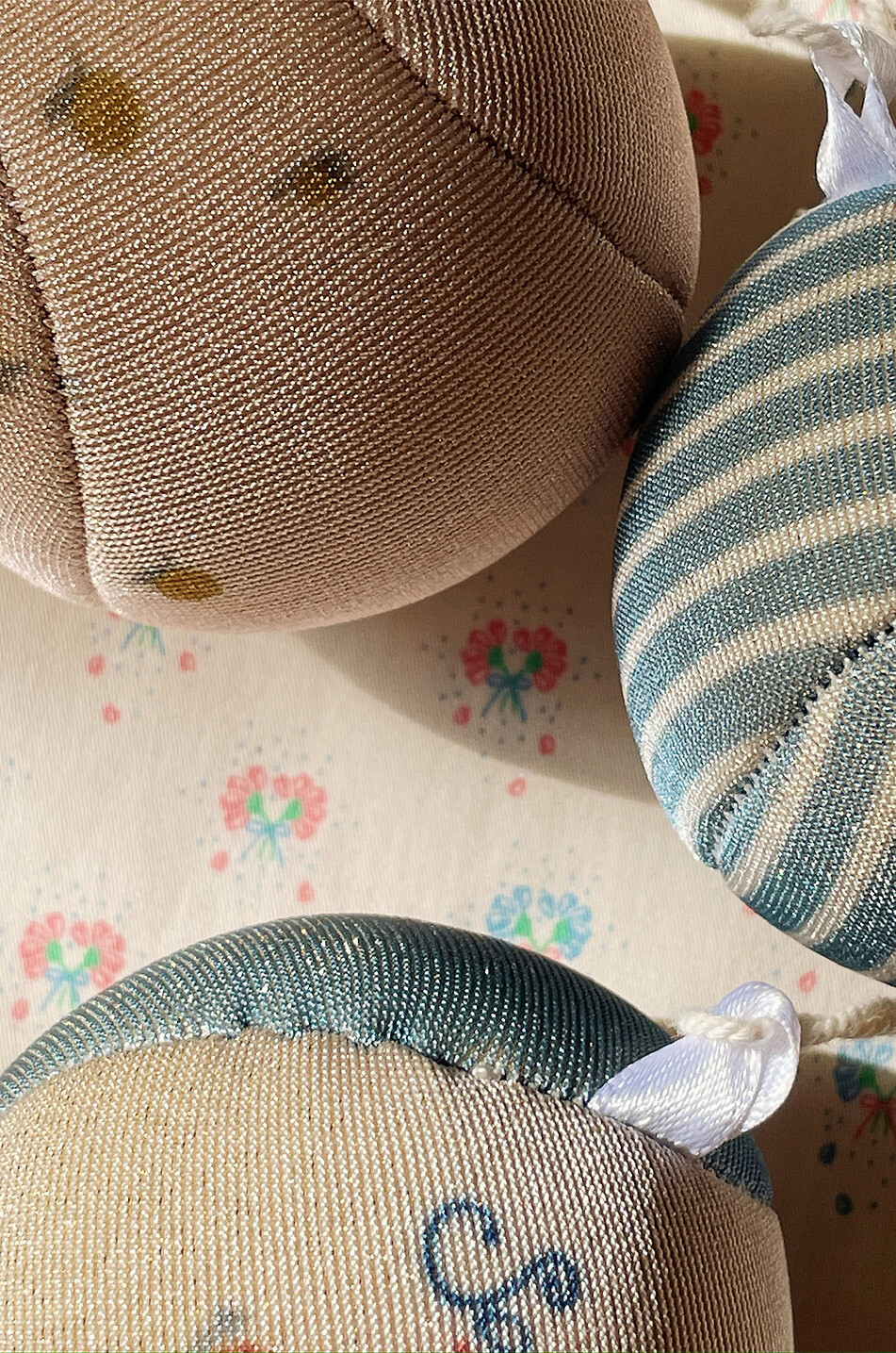 Lot de trois ballons de plage enfant Lemon