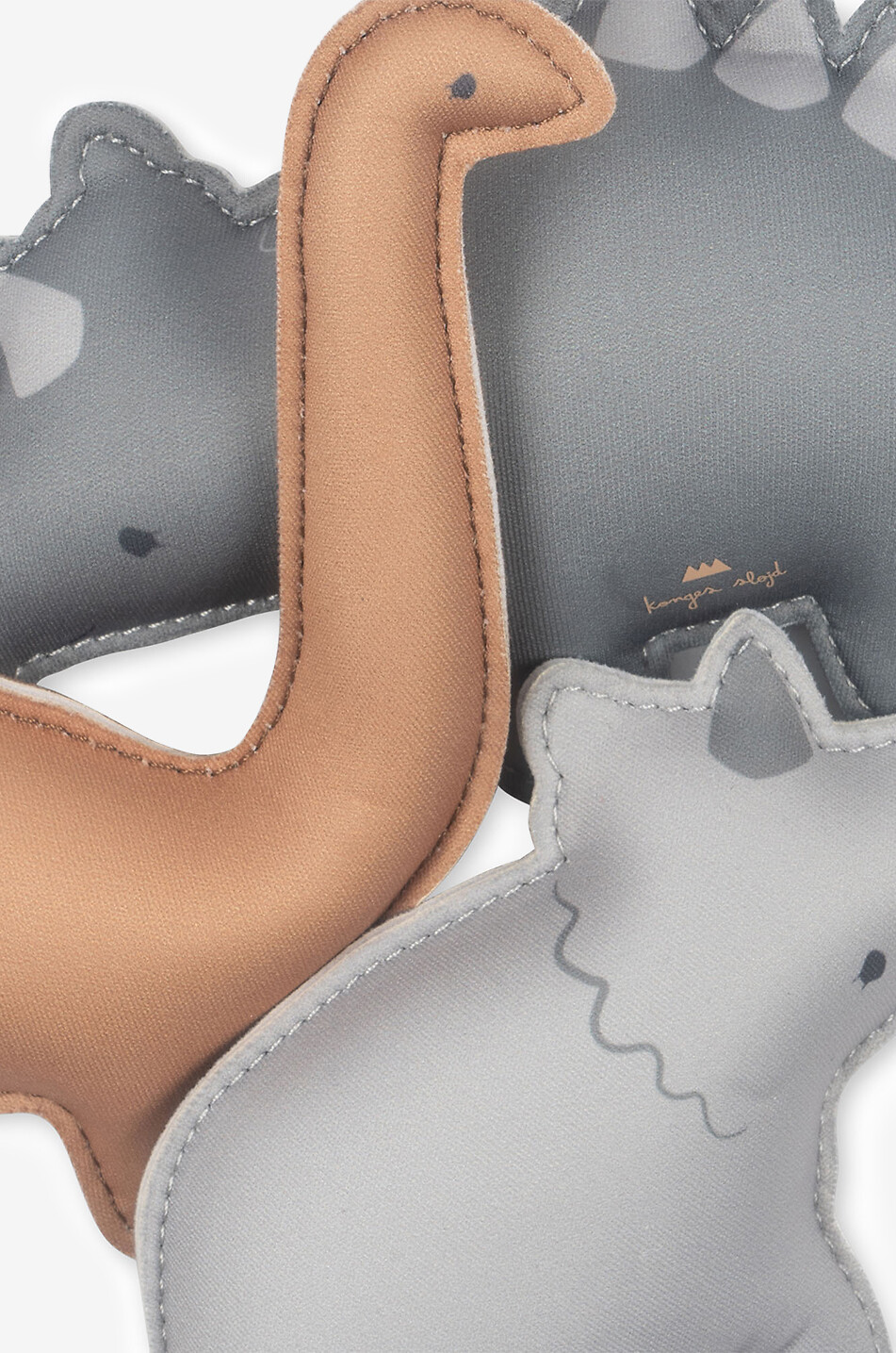 KONGES SLØJD Lot de trois jouets de plongée enfant Diving Friends Unisexe MULTICOLORE1 2