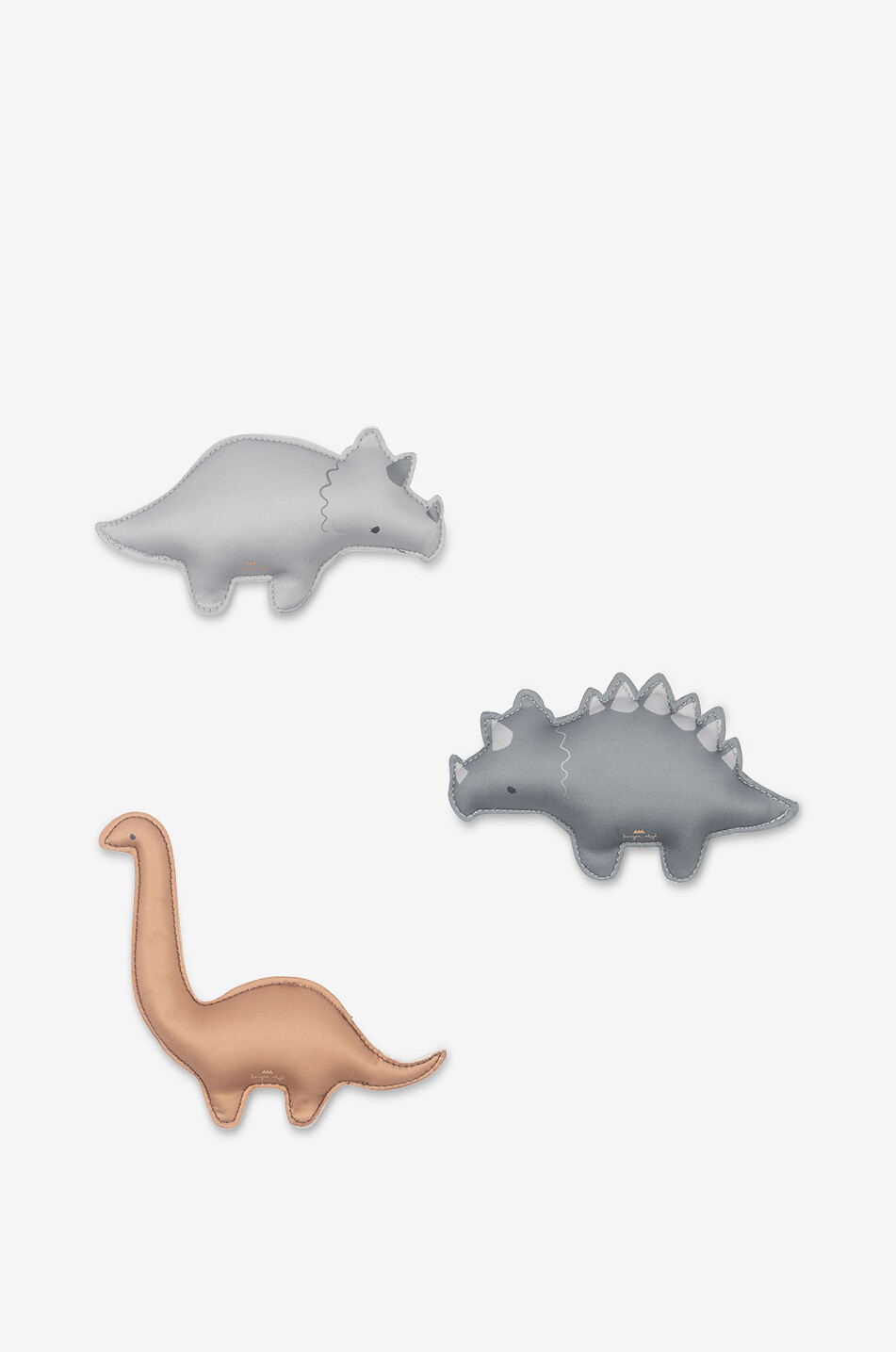 KONGES SLØJD Lot de trois jouets de plongée enfant Diving Friends Unisexe MULTICOLORE1 3