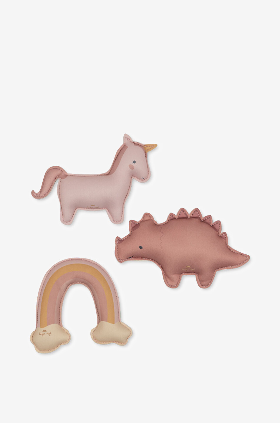 Dreierset Kinder-Tauchspielzeug Diving Friends