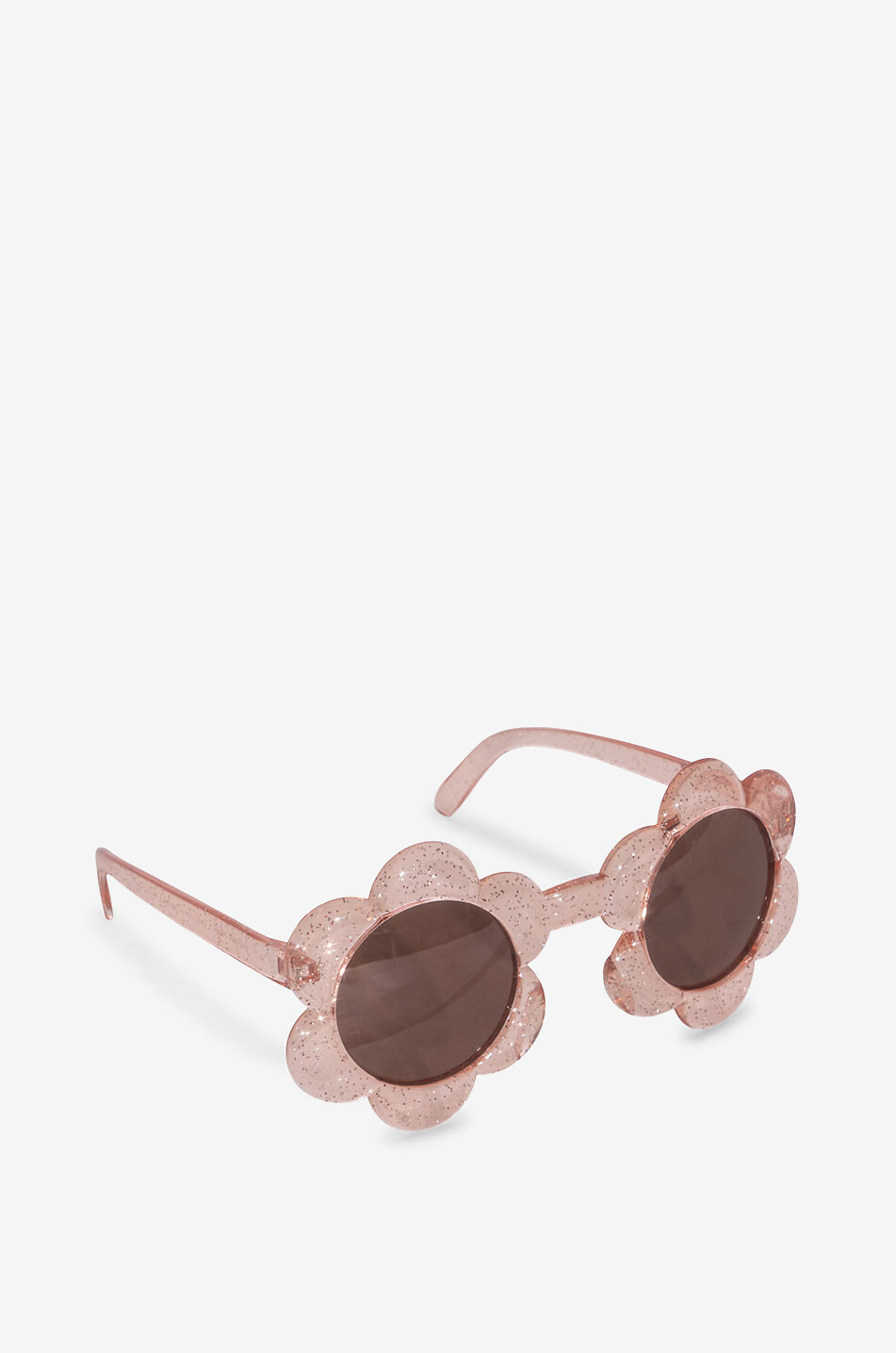Lunettes de soleil à paillettes enfant Junior Flower