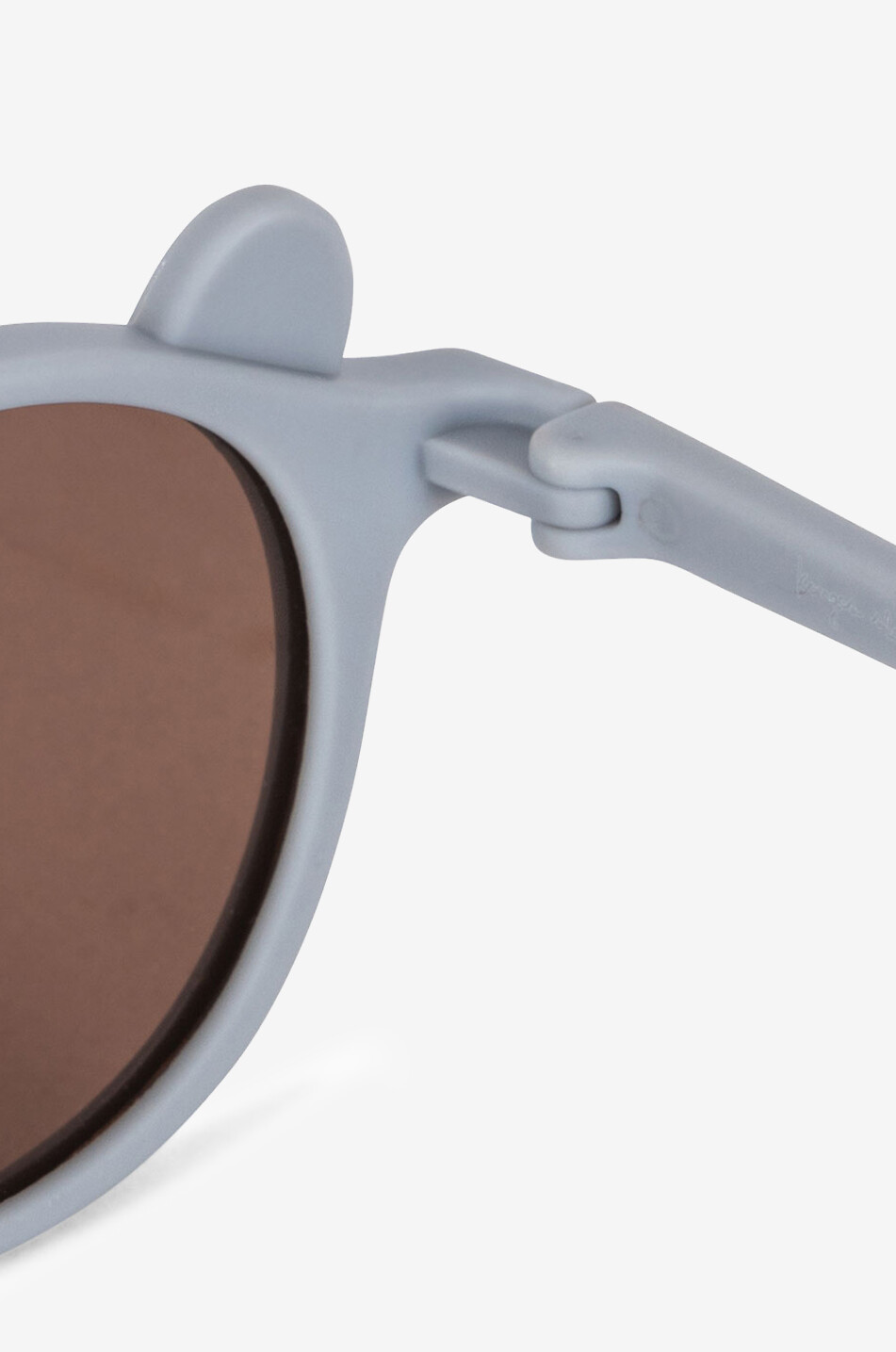 KONGES SLØJD Lunettes de soleil enfant Junior Bear Bébé BLEU CLAIR 4