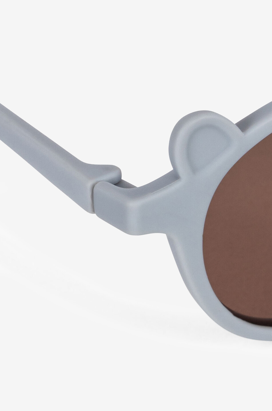 KONGES SLØJD Lunettes de soleil enfant Junior Bear Bébé BLEU CLAIR 6