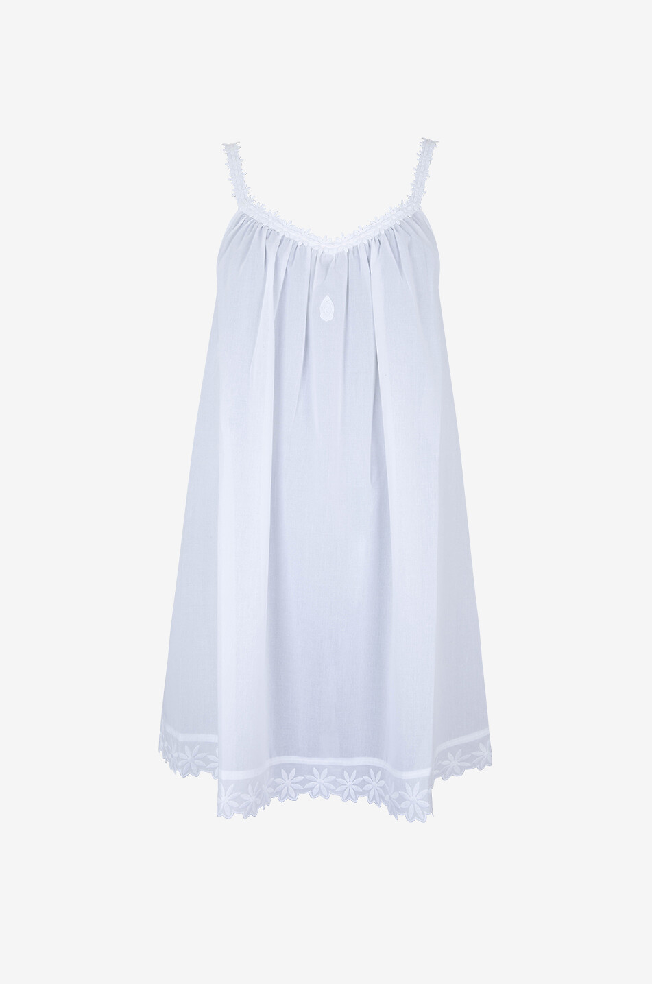 Babydoll aus Baumwolle Conny