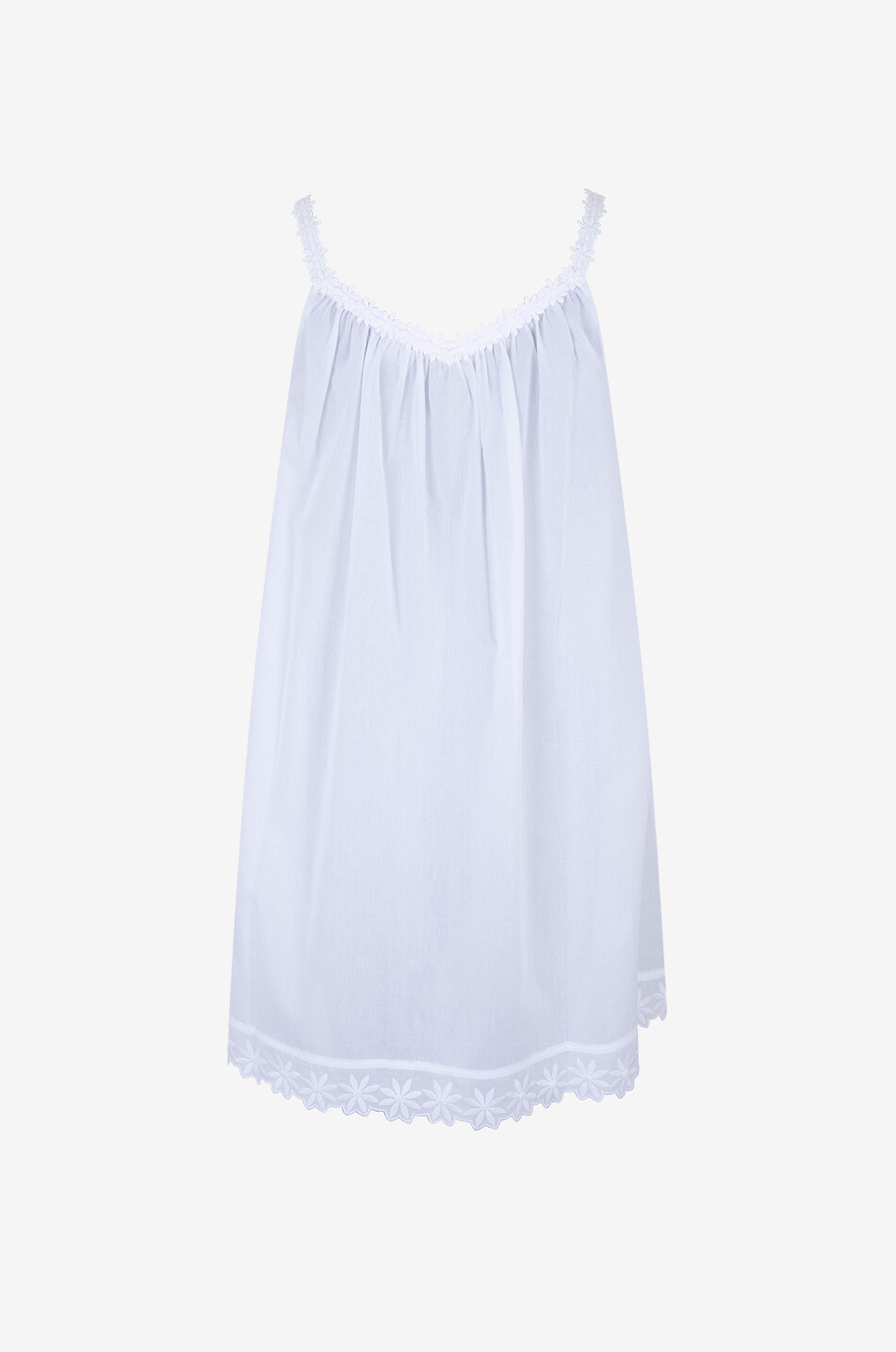 Babydoll aus Baumwolle Conny