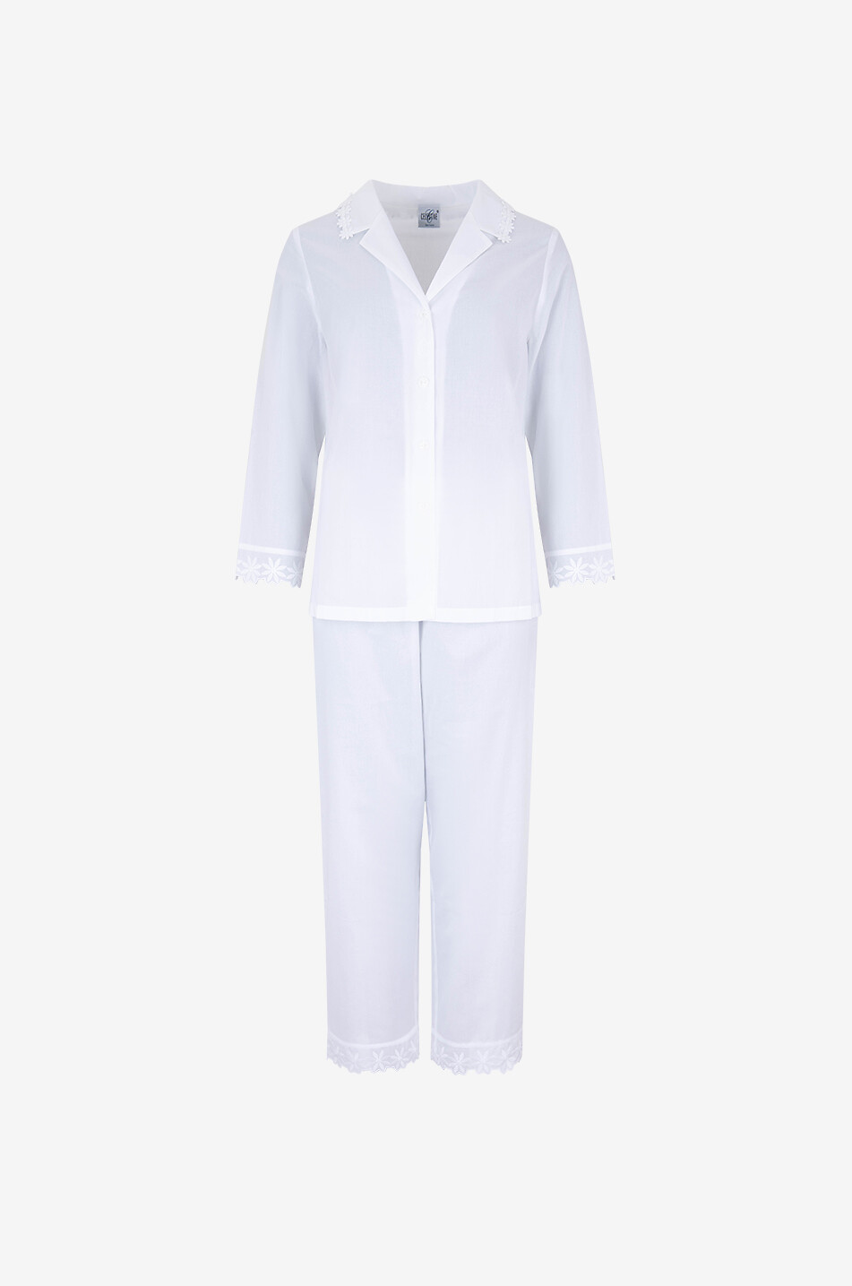 Conny cotton pyjama set